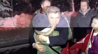 Deniz Astsubayı Adnan Yılmaz Tahliye Edildi