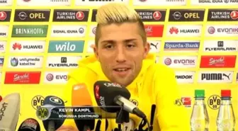 Kampl Beim Bvb: 'Kindheitstraum Wird Wahr'