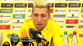 Kampl Zuversichtlich: 'Dortmund Passt Zu Mir'