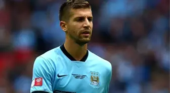 Manchester City, Nastasic'i Schalke 04'e Kiraladı