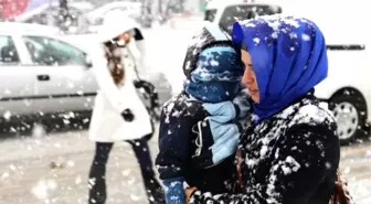 İstanbul'a Kar Sürprizi