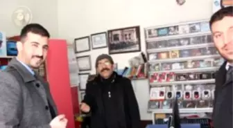 Saadet Partisi Tokat İl Başkanı Aydın'dan Esnaf Ziyareti