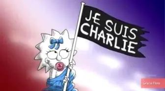 The Simpsons' Honors Charlie Hebdo Victims