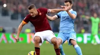 Totti Schnürt Doppelpack! Garcia: 'Brilliant'