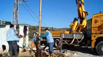 Trafo Patlamasının Kuşadası'nı Susuz Bırakması Önlendi