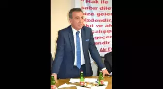 Türk Ulaşım-Sen Genel Başkanı Deniz: 'Sendikal Mücadele Hak Arama Mücadelesidir'