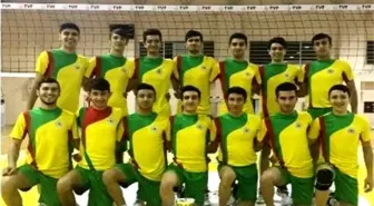 Voleybol Derbisi Büyükşehir Belediye'nin