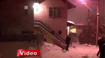 Karabük'te Yaşlı Adam Sobadan Zehirlendi