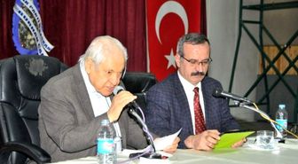 Yazar-Yayıncı Nuri Pakdil Erzincanlı Okurlarıyla Buluştu