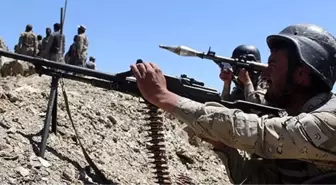 Afganistan'da Taliban Operasyonu