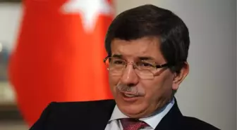 Başbakan Davutoğlu Ankara'ya Geldi