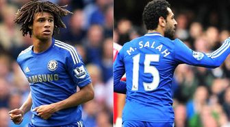 Beşiktaş, Mohamed Salah ve Nathan Ake'yi Kiralıyor!