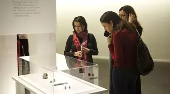 Betona Yeni Yorumlar Getiren 'Süsün Ardı' Ziyarete Açıldı