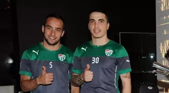 Daniel Belluschi ve Filipe Josue Bursaspor'da Kalacak Mı?