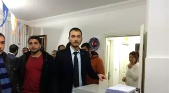 Datça AK Parti Kongrelerini Tamamladı