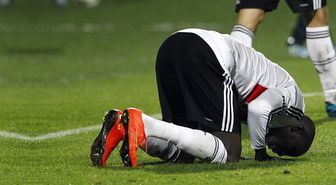Demba Ba'dan Fransız Sunucuyu Susturan Yanıt