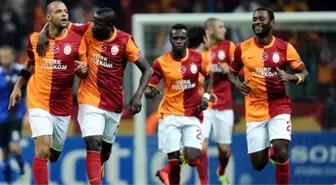 Galatasaray'da 6 Futbolcu Yolcu