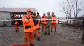 Gıcı Gölünde Aramalara Başlandı