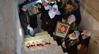 HPG'li Cebe Nusaybin'de Anıldı
