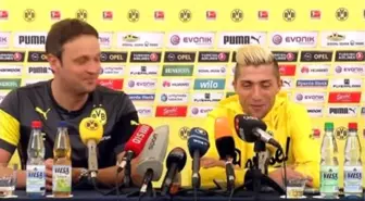 Kevin Kampl: Der Bvb-Star Stellt Sich Vor