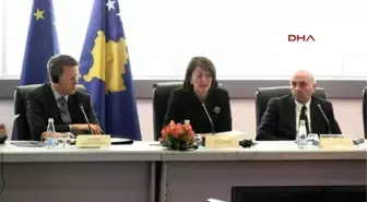 Kosova'da Yasadışı Göç Konusu Tartışıldı