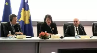 Kosova'da Yasadışı Göç Konusu Tartışıldı