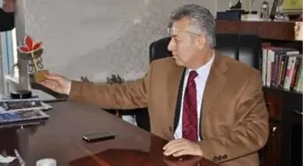 Mardin Valisi Taşkesen'den Mgc'ye Ziyaret