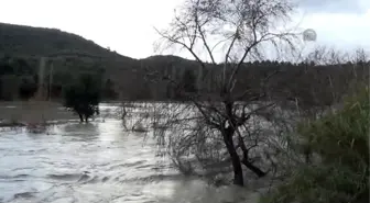 Muğla'da Şiddetli Yağış