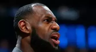 Nba'de Forması En Çok Satılan Lebron James
