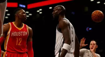 Nba'de Yüksek Gerilim: Kevin Garnett, Dwight Howard'a Kafa Attı