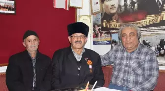 Tarihin Tanıkları Belgesel Oluyor