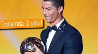 Ronaldo, Bir Kez Daha Messi'yi Geçti