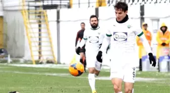 Akhisar Belediyespor, Bahattin Köse'yi Altınordu'ya Kiraladı