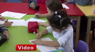 Ana Sınıflarına Oyuncak Kütüphanesi