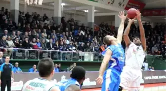 Banvit Yenilgiye Üzüldü