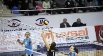 Bayanlar Voleybol 1. Ligi