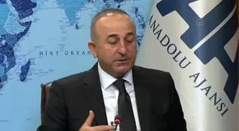 Çavuşoğlu - Kıbrıs Meselesi