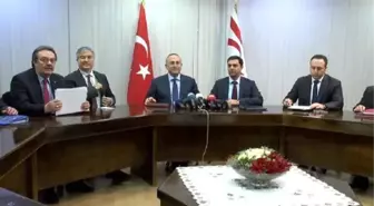 Çavuşoğlu: Rum Tarafı Yine İyi Niyet Sınavından Geçemedi