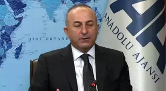 Çavuşoğlu: 'Rusya'nın Vaatleri Yerine Gelmedi'