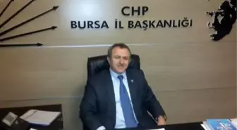 CHP Bursa İl Başkanlığına Zafer Yıldız Atandı