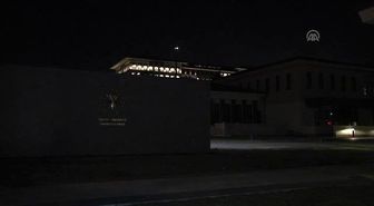 Cumhurbaşkanlığı Sofrası Akademisyenleri Ağırladı - Prof. Dr. Caşır
