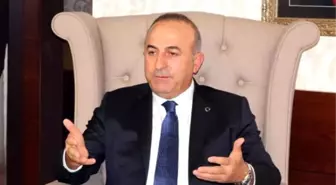 Dışişleri Bakanı Çavuşoğlu KKTC'de