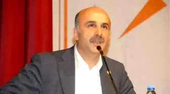 Özdemir AK Parti Genel Merkez Halkla İlişkiler Başkan Yardımcısı Oldu