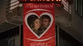 İlginç Evlenme Teklifine 'Evet' Yanıtı Geldi