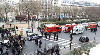 Paris'teki Terör Saldırıları