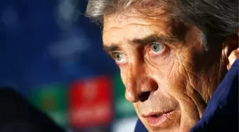 Pellegrini: Messi'nin Adının City ile Anılması Normal