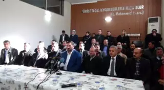 Şanlıurfa'daki Stk'lardan Terör ve İslam'ı Aşağılayan Yayınlara Tepki