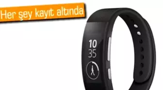 Sony Smartband Talk Swr30