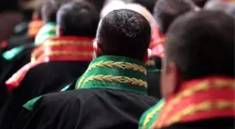 888 Hakim ve Savcının Yeri Değişti