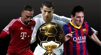 Ballon D'or'u Alana Dünya Kupası Haram